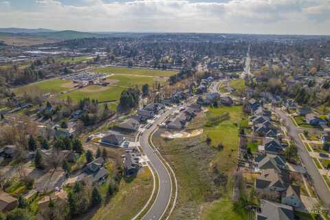 2078 West View Drive (Lot 8), Moscow, ID 83843