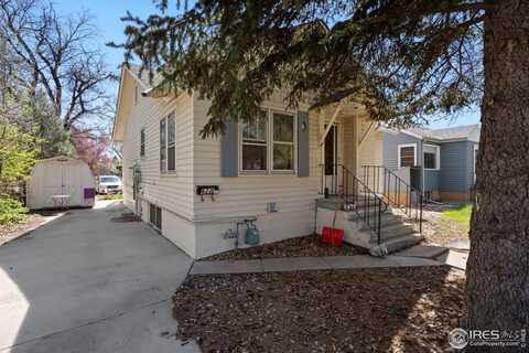 622 S Grant Ave, Fort Collins, CO 80525