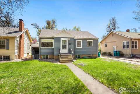 626 S Grant Ave, Fort Collins, CO 80525