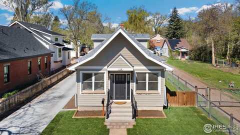 119 N Shields St, Fort Collins, CO 80521