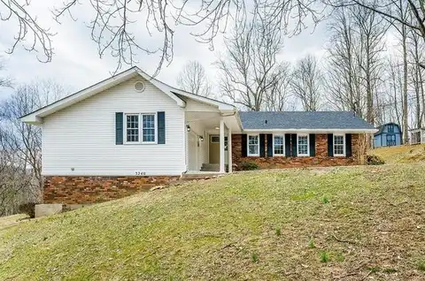 3240 South Wilderness Road, Mount Vernon, KY 40456