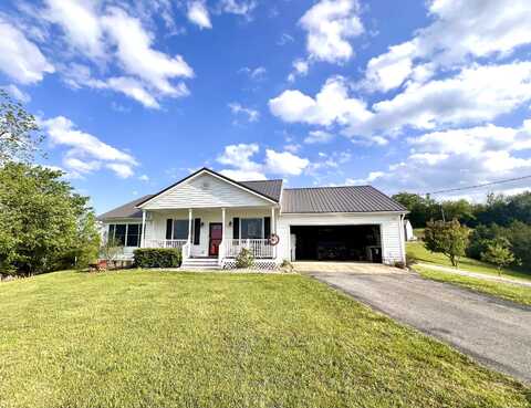 1207 Old Dixville Road, Harrodsburg, KY 40330