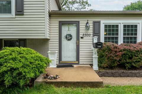 2300 Iroquois Trail, Lafayette, IN 47909