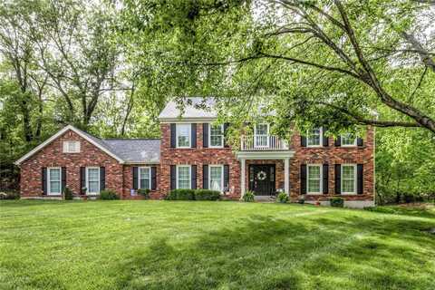 715 Forsheer Court, Chesterfield, MO 63017