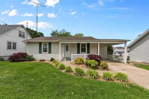 106 South Spring Street, Perryville, MO 63775