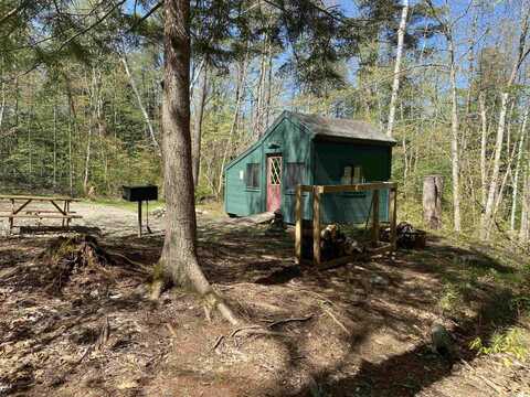 555 Pennel Hill Road, Halifax, VT 05358