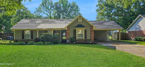 6088 Chickasaw Drive, Olive Branch, MS 38654