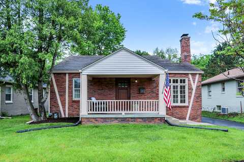 6727 Riverview Drive, Indianapolis, IN 46220