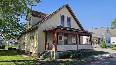 211 W 4th Street, Rushville, IN 46173