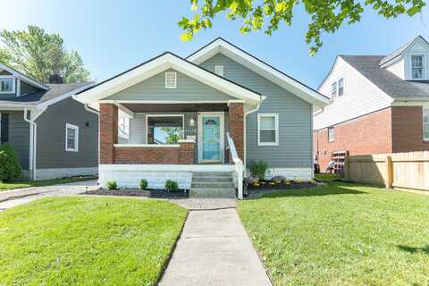 4105 E 11th Street, Indianapolis, IN 46201