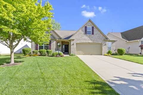 14426 Brook Meadow Drive, Fishers, IN 46055