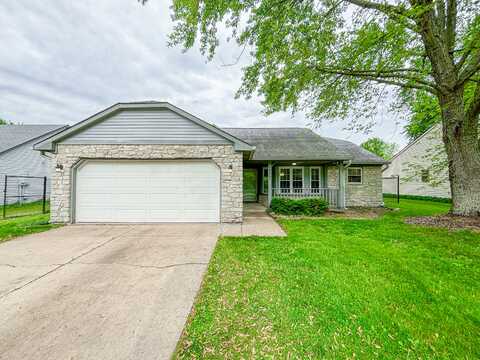 7463 Pebblebrook E Drive, Indianapolis, IN 46236