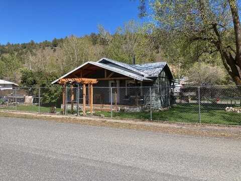 200 N HUMBOLT Street, Canyon City, OR 97820