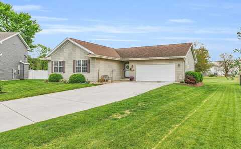 303 Miller Court, Gibson City, IL 60936
