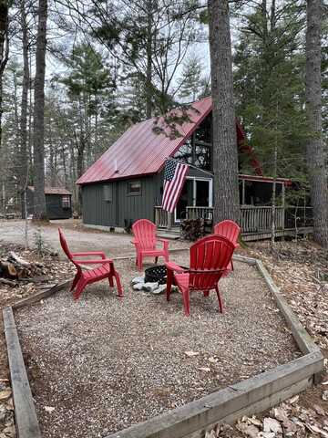282 Old Mill Road, Conway, NH 03813