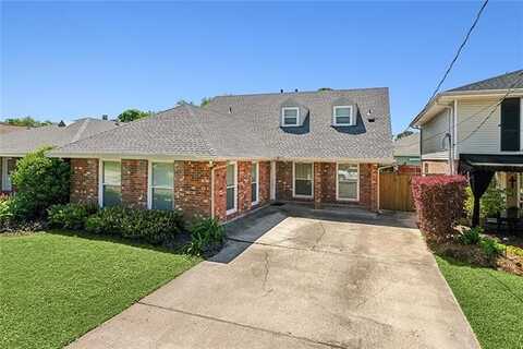 3924 PEOPLES Street, Metairie, LA 70002