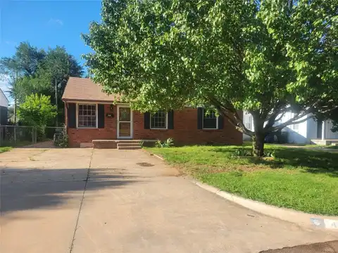 419 Showalter Drive, Midwest City, OK 73110