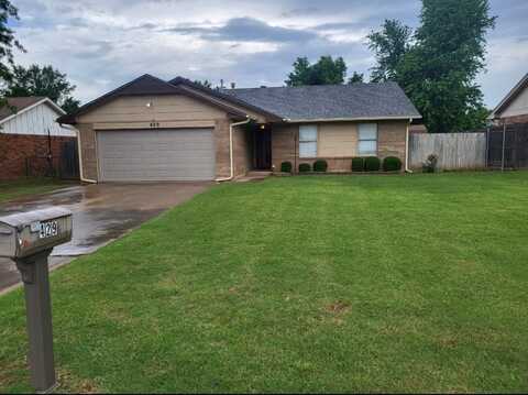 429 W Maple Branch Way, Mustang, OK 73064
