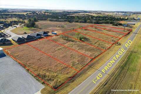 10 Holstrom (Frontage) Road, Weatherford, OK 73096