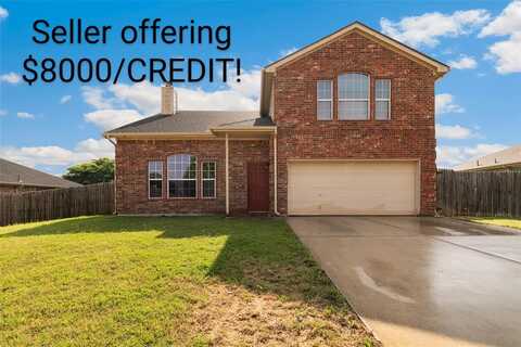 704 Madeline Court, Azle, TX 76020