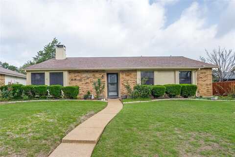 725 Middle Cove Drive, Plano, TX 75023