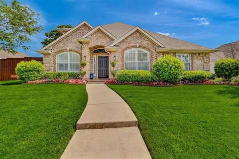 5909 Copper Canyon Drive, The Colony, TX 75056
