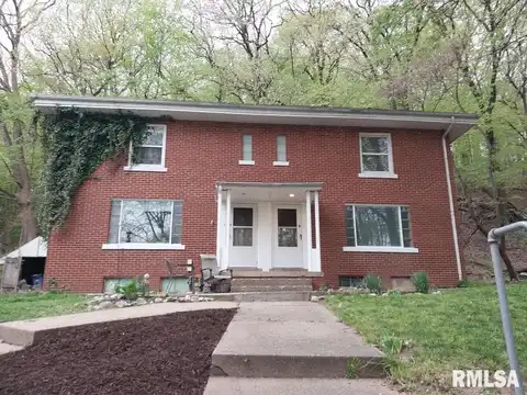 1501 E TERRACE VIEW Lane, Peoria Heights, IL 61616