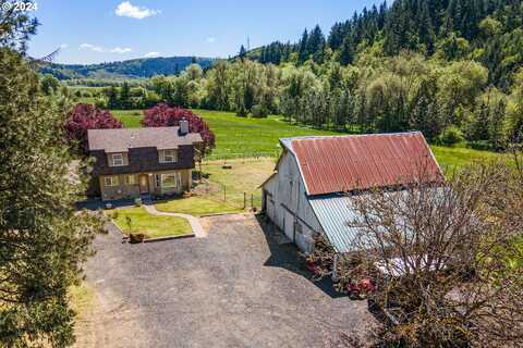 21475 SW EAGLE POINT RD, McMinnville, OR 97128