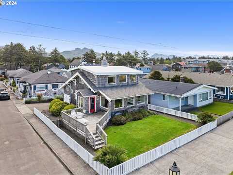 2115 S Prom, Seaside, OR 97138
