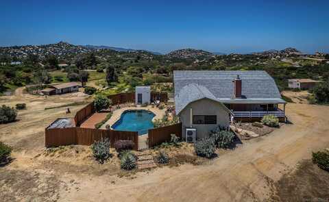 2077 Mother Grundy Truck Trail, Jamul, CA 91935