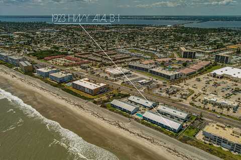 1923 Highway A1a, Indian Harbour Beach, FL 32937