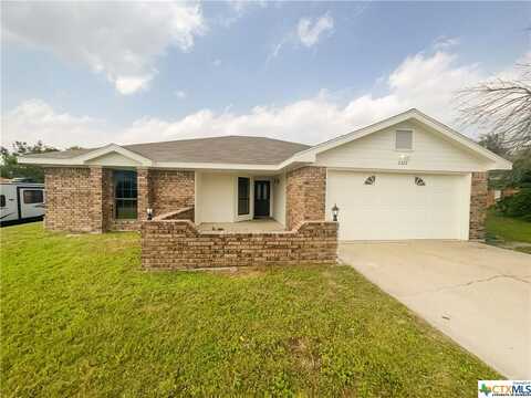 2323 Whitney Drive, Copperas Cove, TX 76522