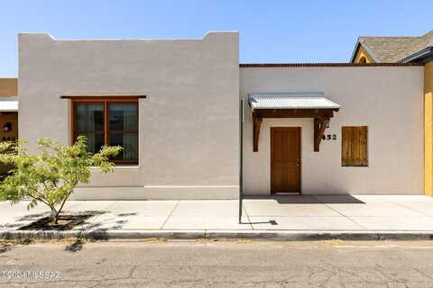 432 S Meyer Avenue, Tucson, AZ 85701