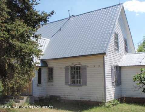204 NORTH Street, Grover, WY 83122