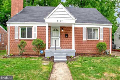 7107 DISTRICT HEIGHTS PARKWAY, DISTRICT HEIGHTS, MD 20747