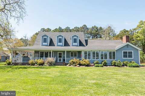 1554 TAYLORS ISLAND ROAD, WOOLFORD, MD 21677