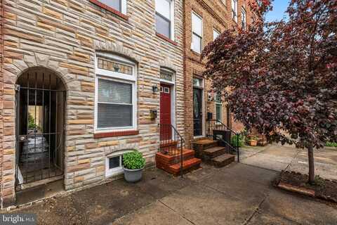 1105 S CLINTON STREET S, BALTIMORE, MD 21224