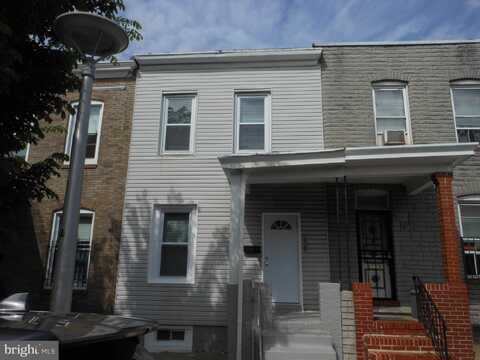 610 N EAST AVENUE, BALTIMORE, MD 21205