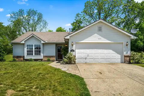2848 N Barnhill Place, Xenia, OH 45385