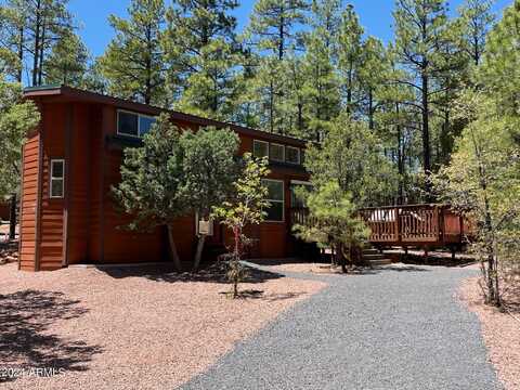 3900 S ELK TROT Loop, Show Low, AZ 85901