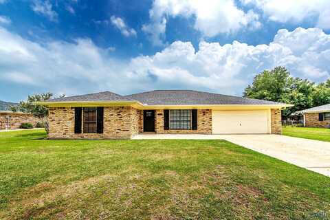 111 Corral Way Drive, Bourg, LA 70343