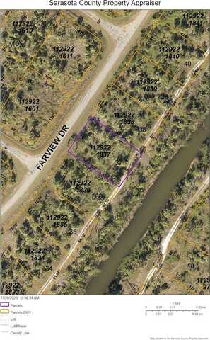 FARVIEW DRIVE, NORTH PORT, FL 34288