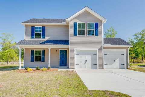 839 Brown Swamp Rd., Conway, SC 29527