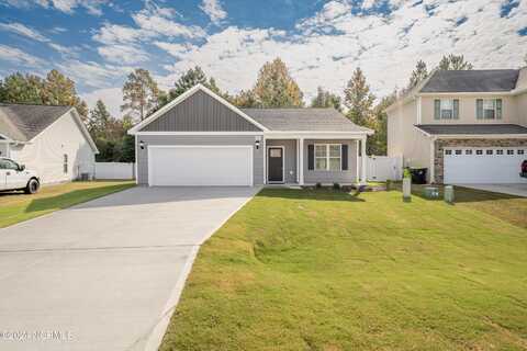 310 Hawks Bluff Drive, New Bern, NC 28560