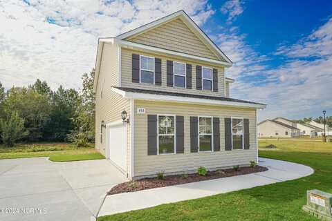 452 Peregrine Ridge Drive, New Bern, NC 28560