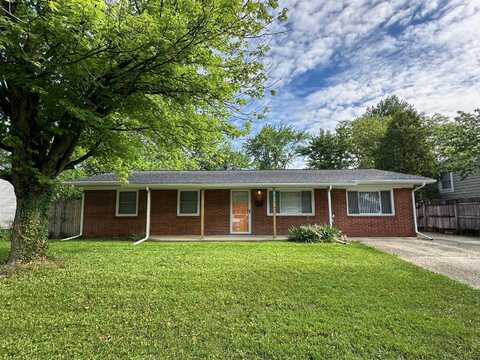 4786 frost Avenue, Columbus, OH 43228