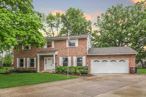 78 Bobby Lane, Westerville, OH 43081