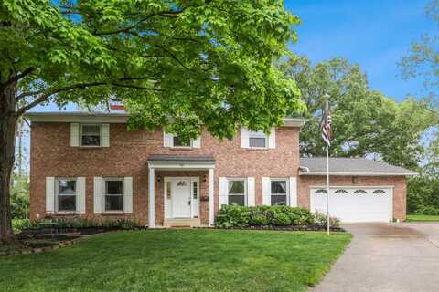 78 Bobby Lane, Westerville, OH 43081