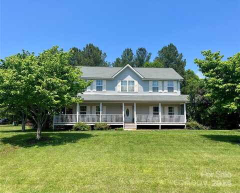 534 Stewart Rock Road, Stony Point, NC 28678