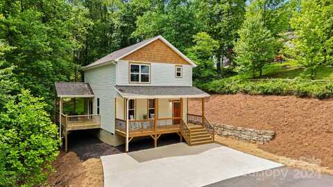 140 Ivey Farms Road, Candler, NC 28715